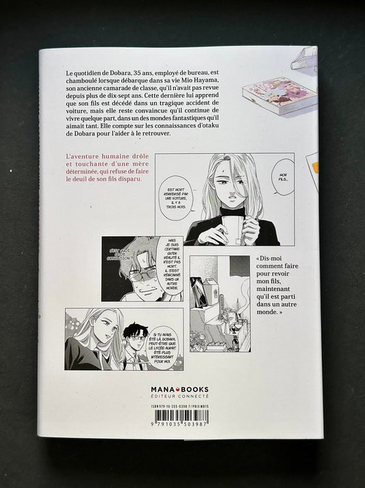 MON FILS SEMBLE AVOIR ETE REINCARNE DANS UN AUTRE MONDE T01