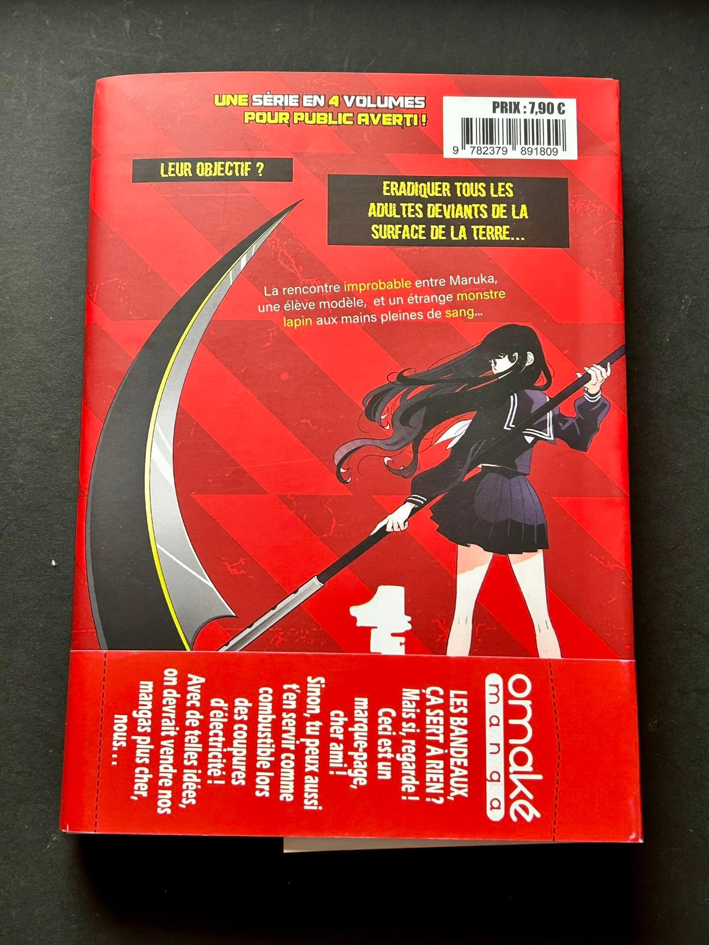 MONSTABOO - TOME 1 (VF)