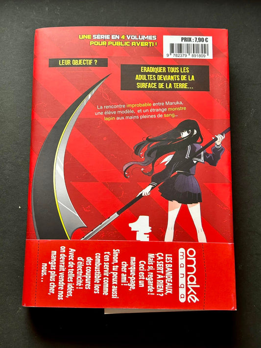 MONSTABOO - TOME 1 (VF)