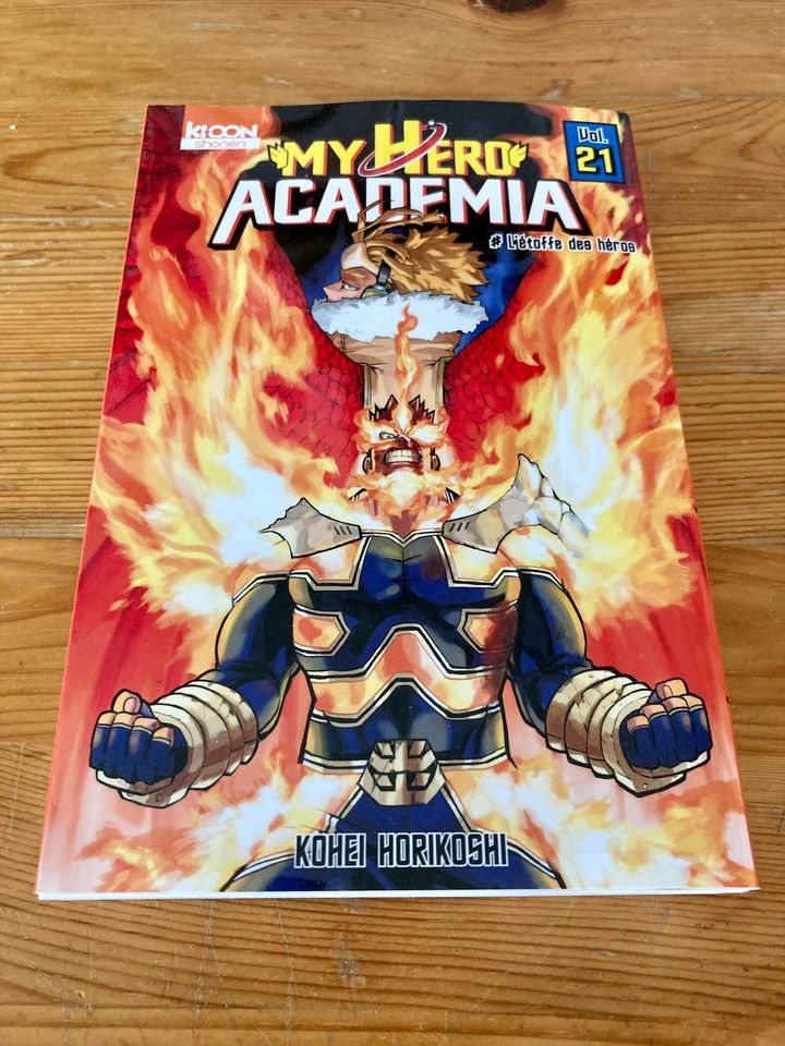 MY HERO ACADEMIA T21