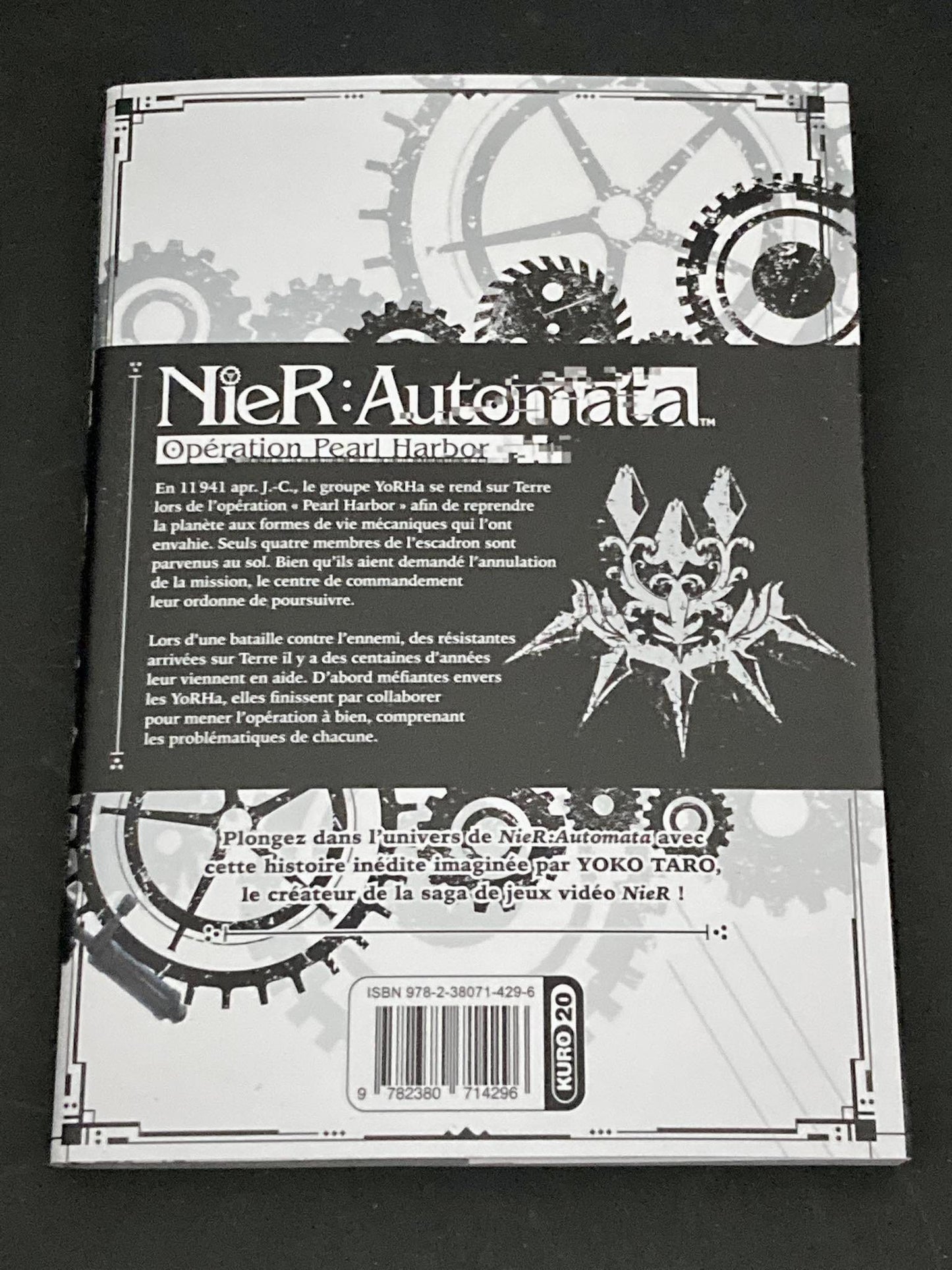 NIER:AUTOMATA OPERATION PEARL HARBOR - TOME 2