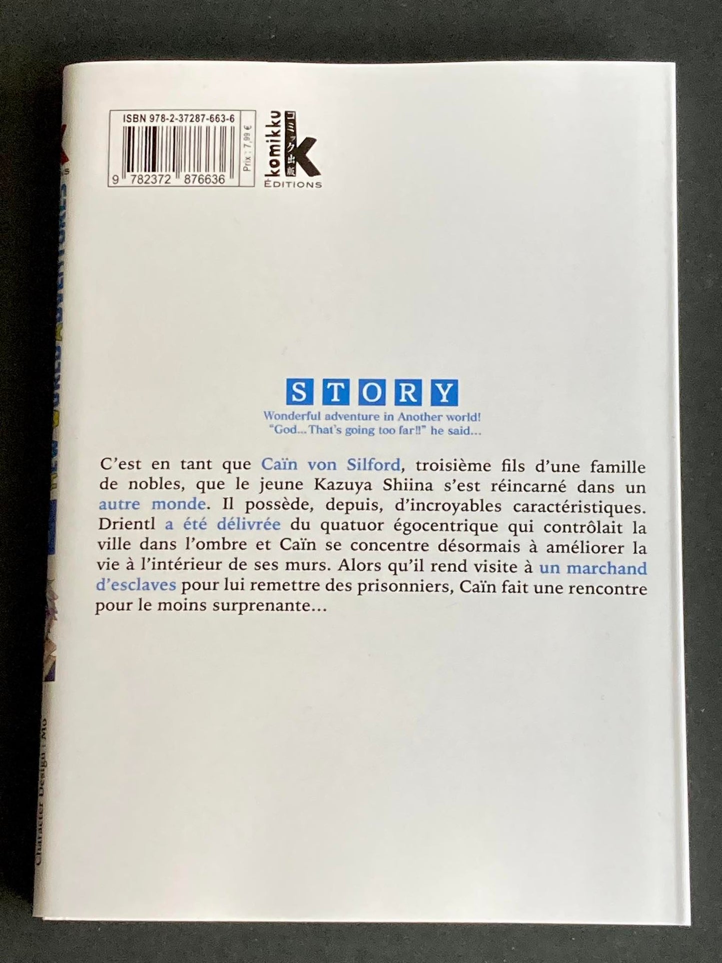 NOBLE NEW WORLD ADVENTURES T08