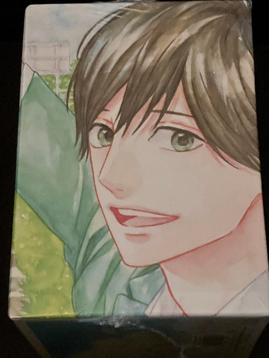 ORANGE - COFFRET INTEGRAL 7 TOMES - VF