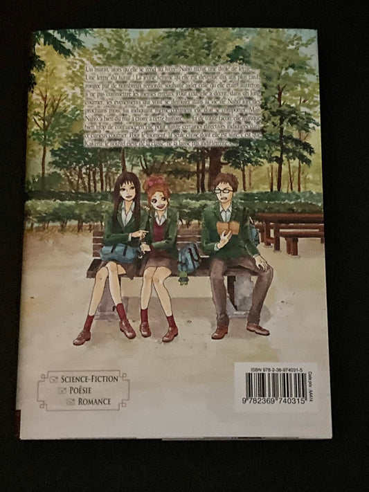 ORANGE - TOME 1 (VF)