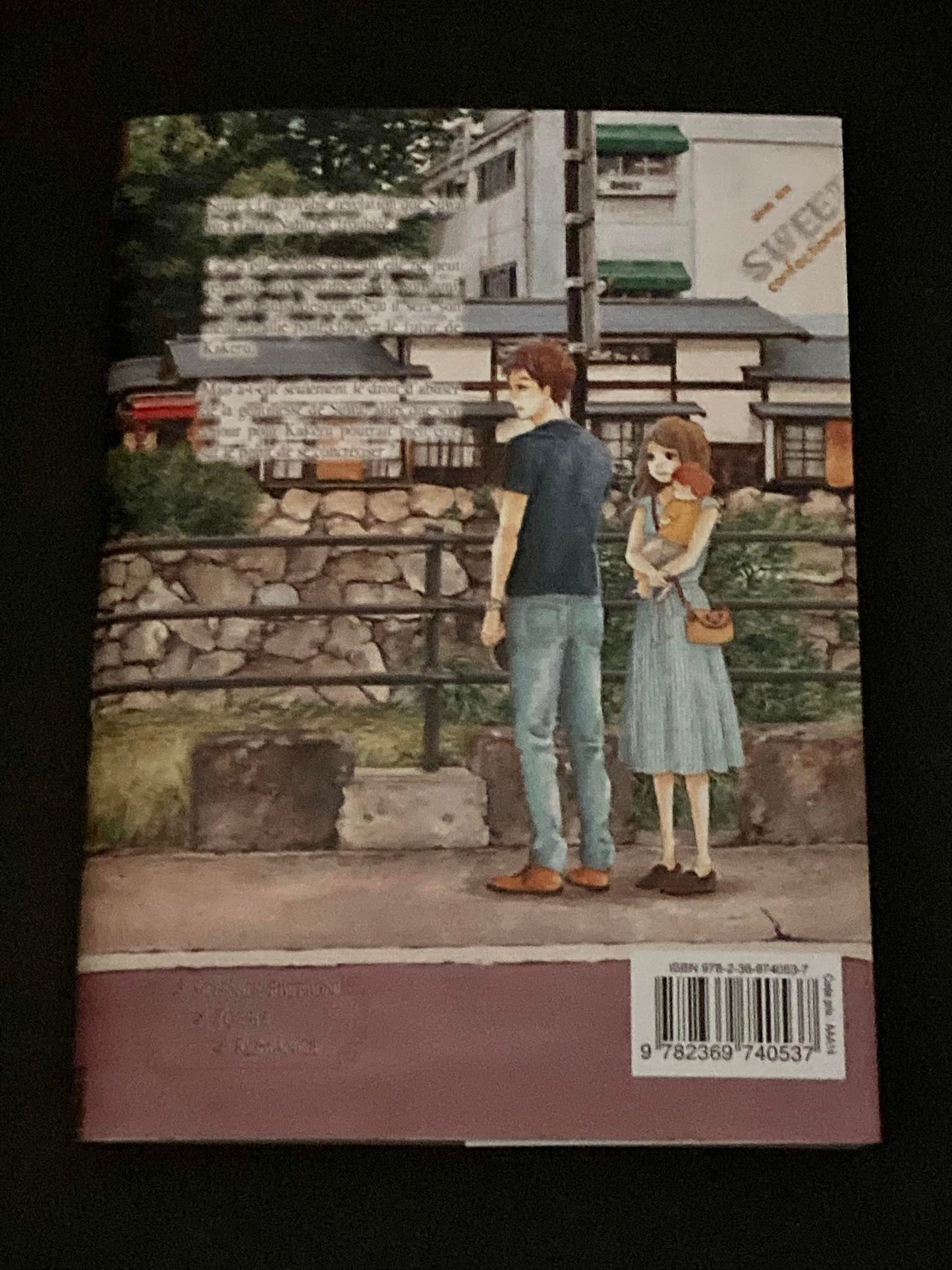 ORANGE - TOME 3 (VF)