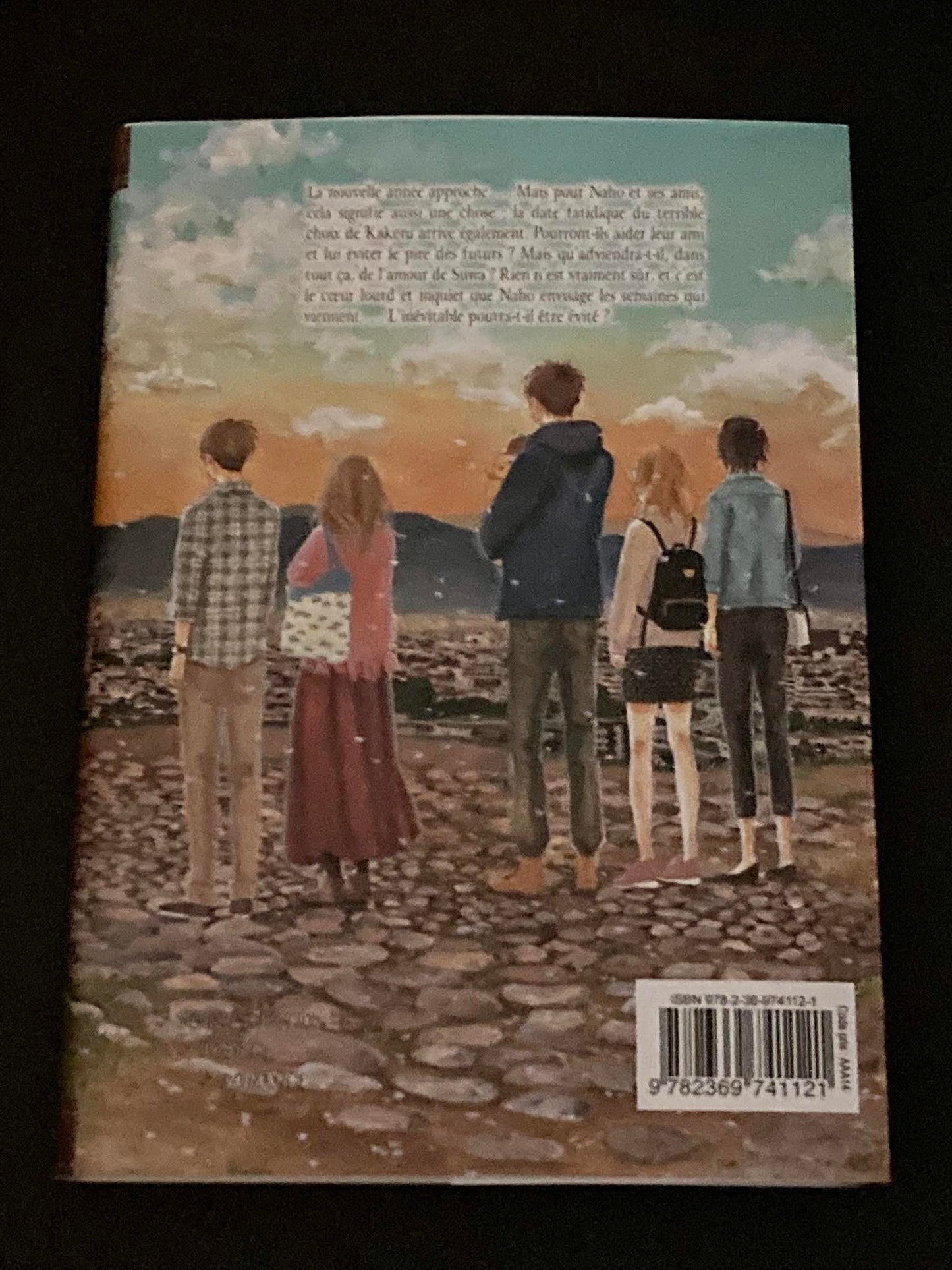 ORANGE - TOME 5 (VF)