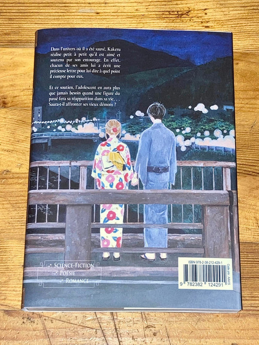 ORANGE - TOME 7 POUR TOI - (VF)