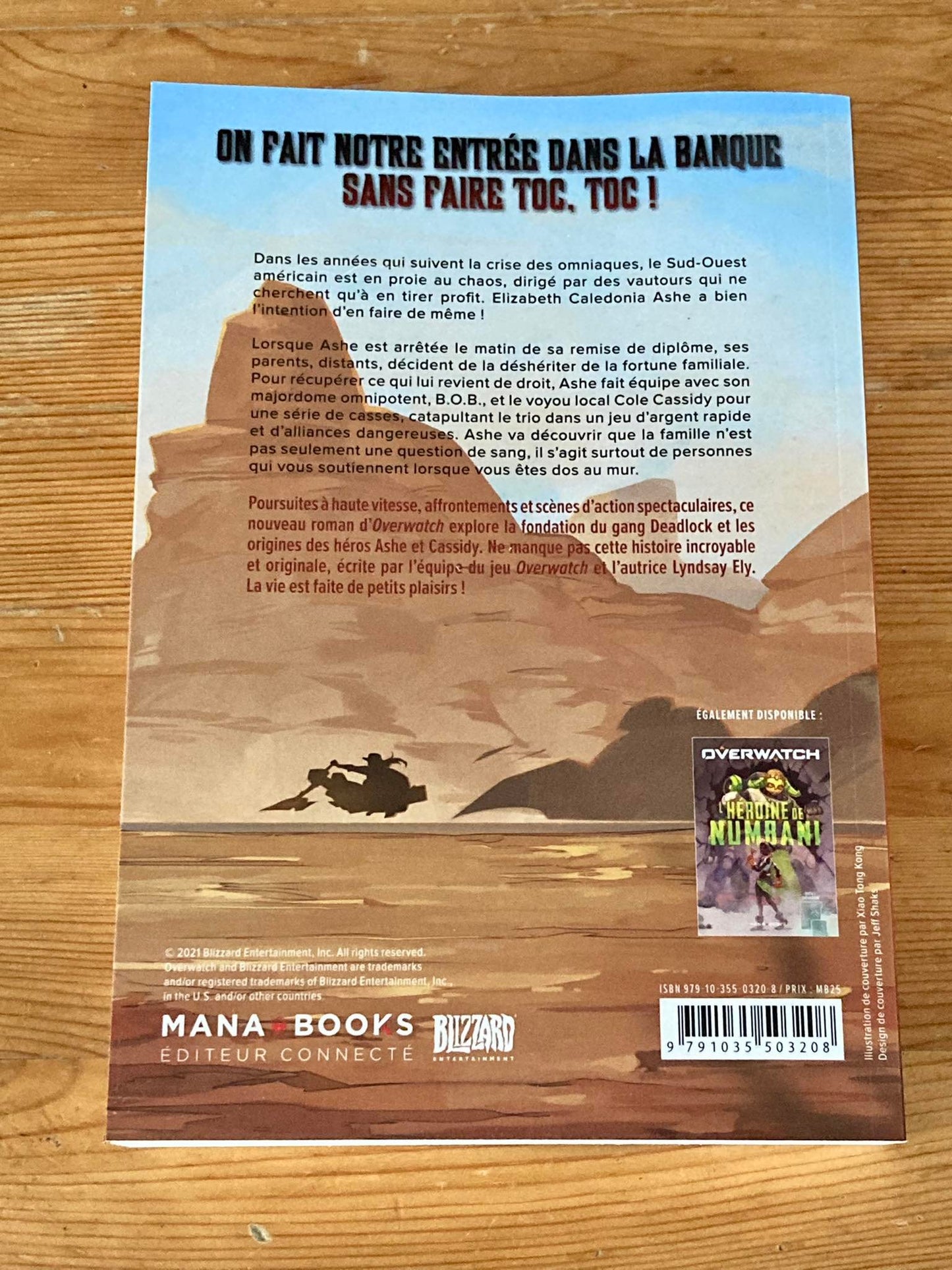 OVERWATCH - DEADLOCK REBELLEN