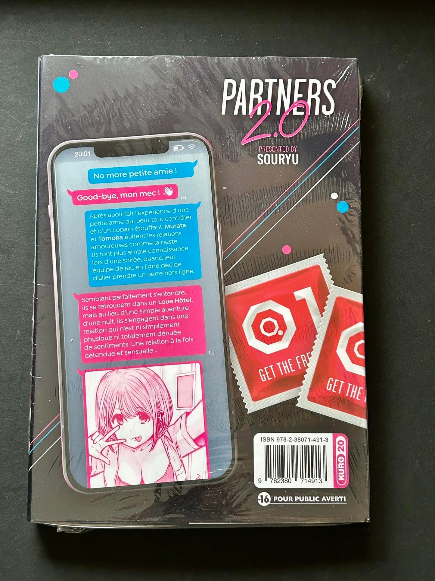 PARTNERS 2.0 - TOME 1