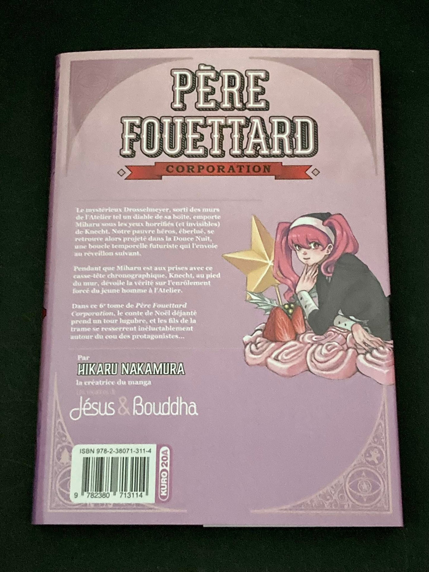 PERE FOUETTARD CORPORATION - TOME 6