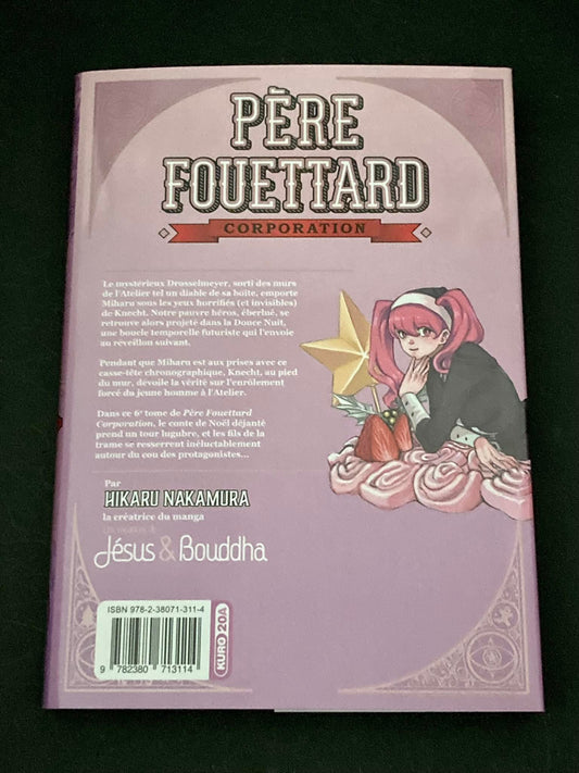 PERE FOUETTARD CORPORATION - TOME 6