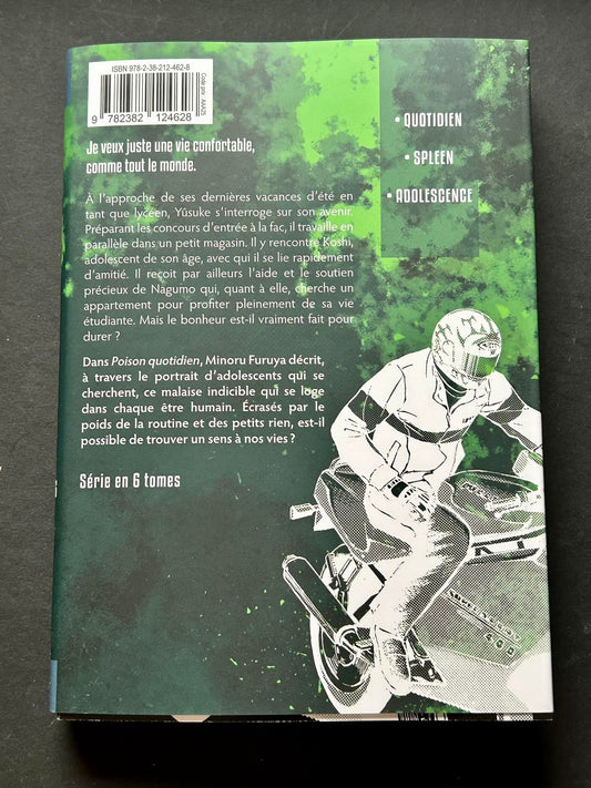 DAILY POISON - TOME 5