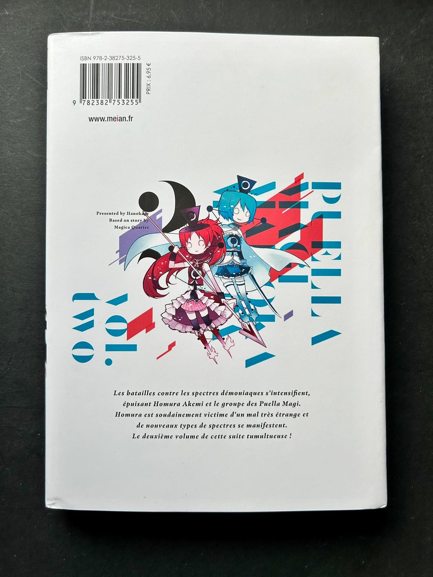 Puella Magi Madoka Magica L'arc des Spectres - Tome 02