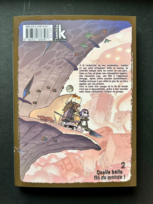 QUELLE BELLE FIN DU MONDE ! T02