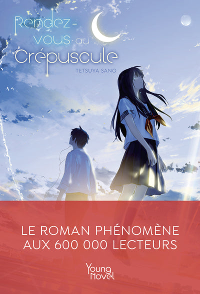 Rendezvous at Dusk (Novel)
