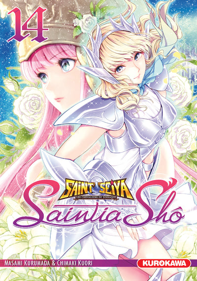 SAINT SEIYA - KNIGHTS OF THE ZODIAC - SAINTIA SHO - VOL 14
