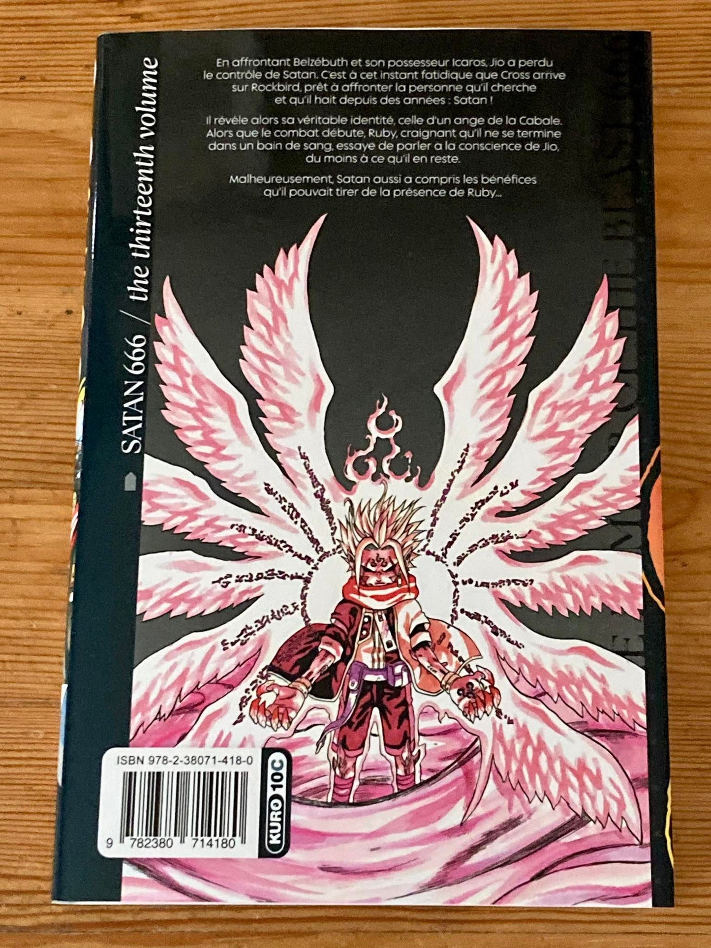 SATAN 666 - T13 (NOUVELLE EDITION)