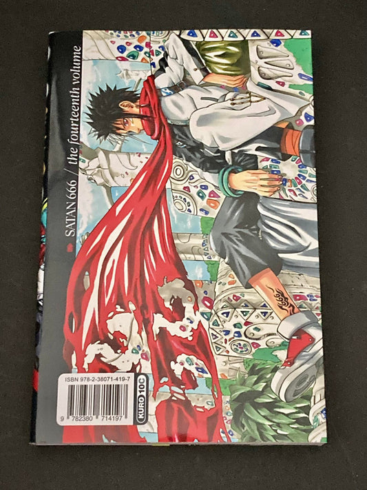 SATAN 666 - T14 (NOUVELLE EDITION)