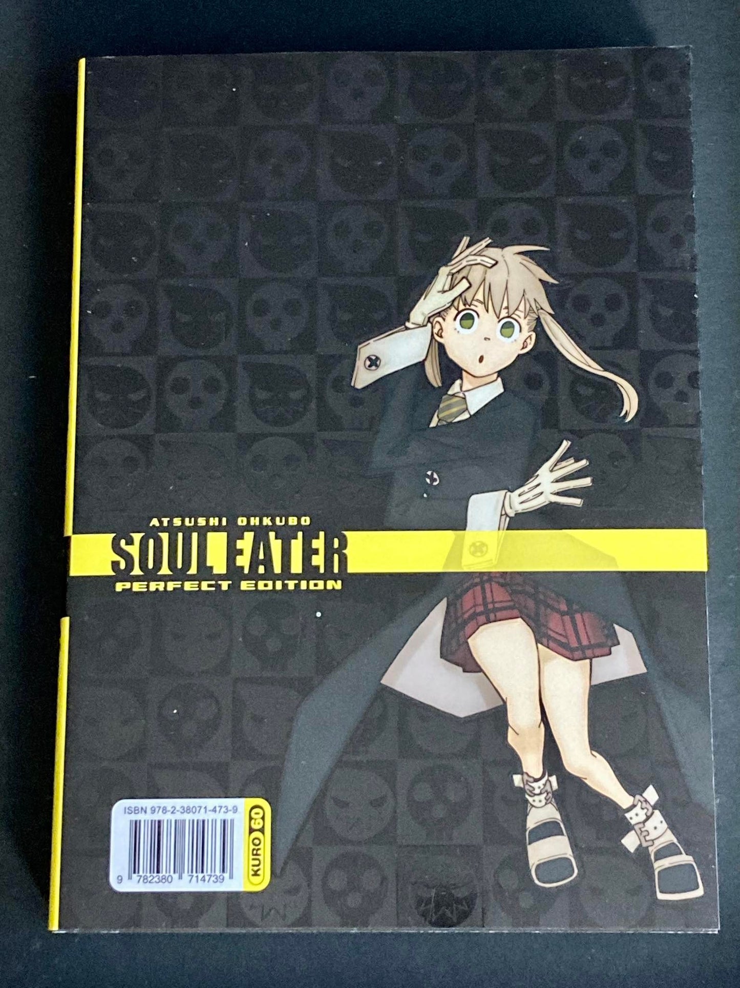 SOUL EATER - PERFECT EDITION - TOME 1