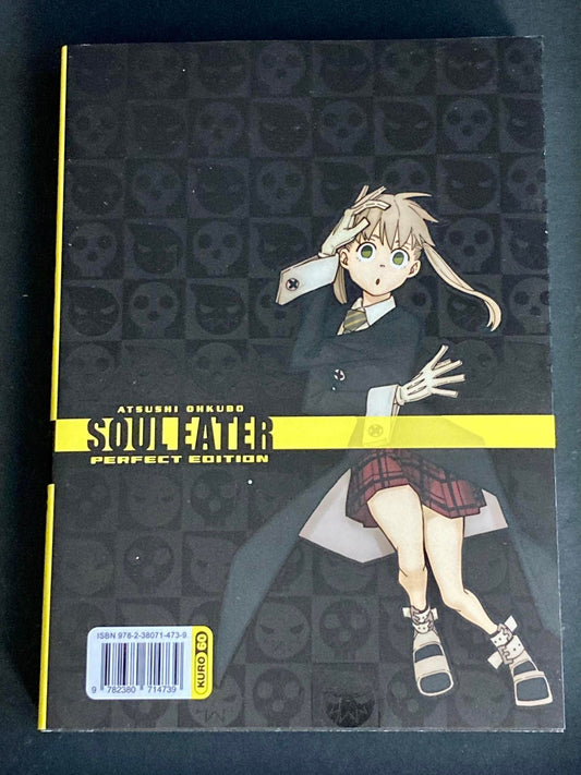 SOUL EATER - PERFECT EDITION - TOME 1