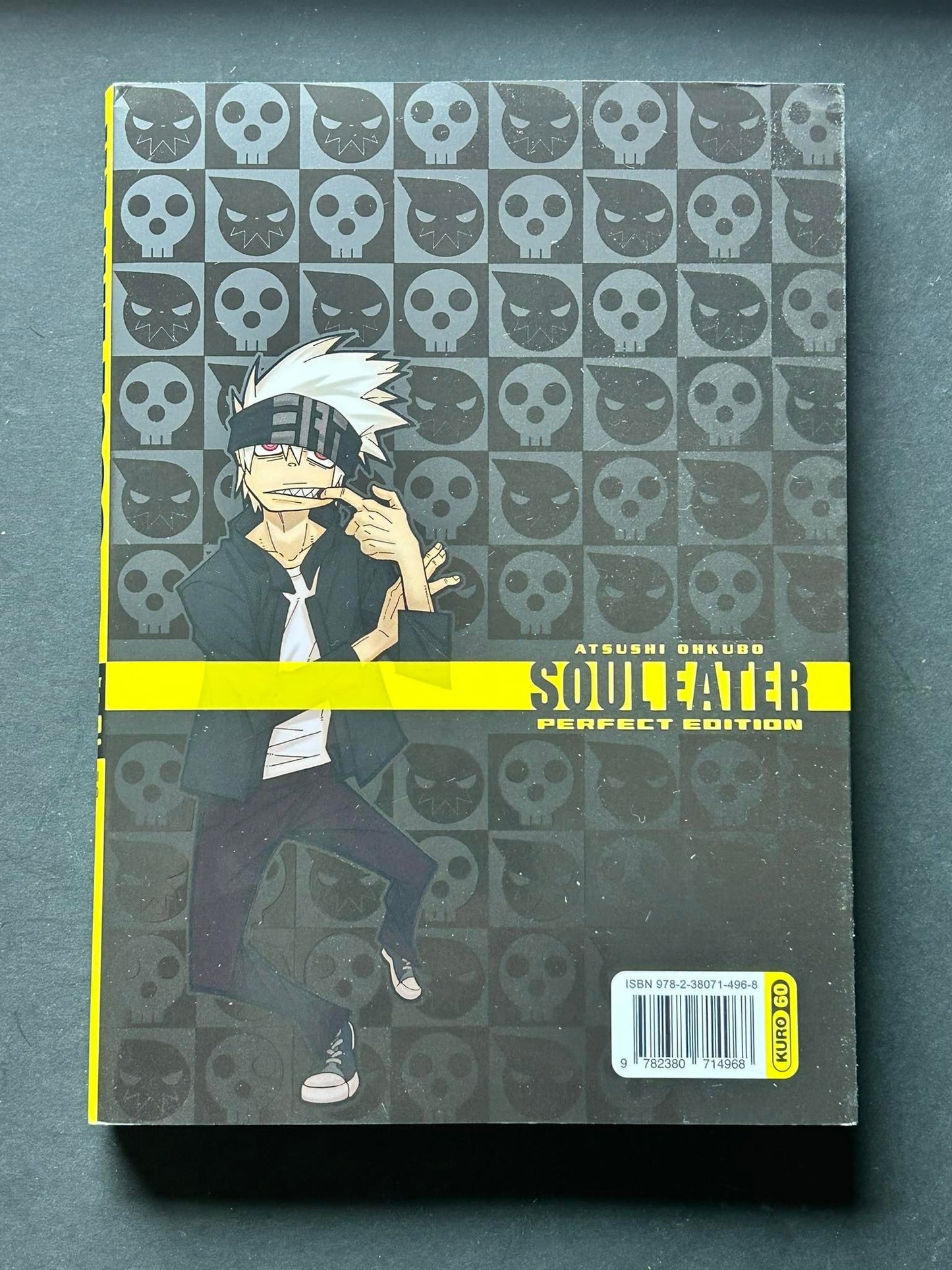 SOUL EATER - PERFECT EDITION - TOME 2
