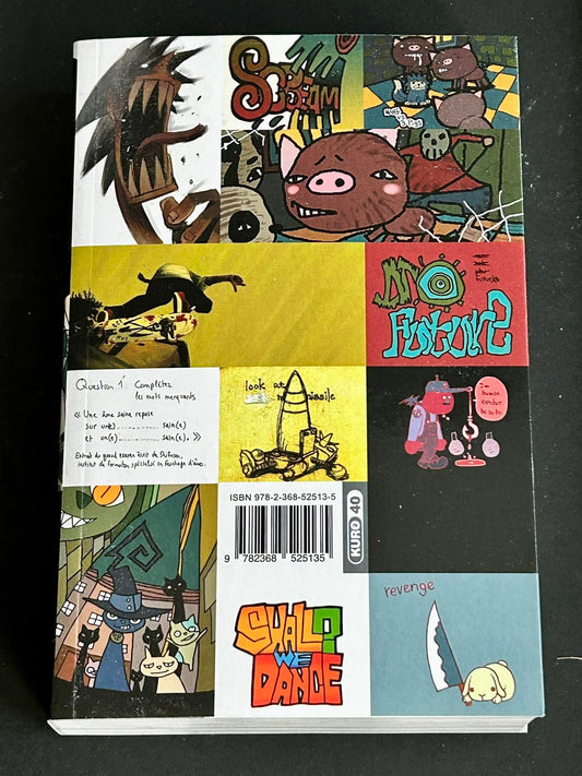 SOUL EATER - TOME II (VOL 4-5)