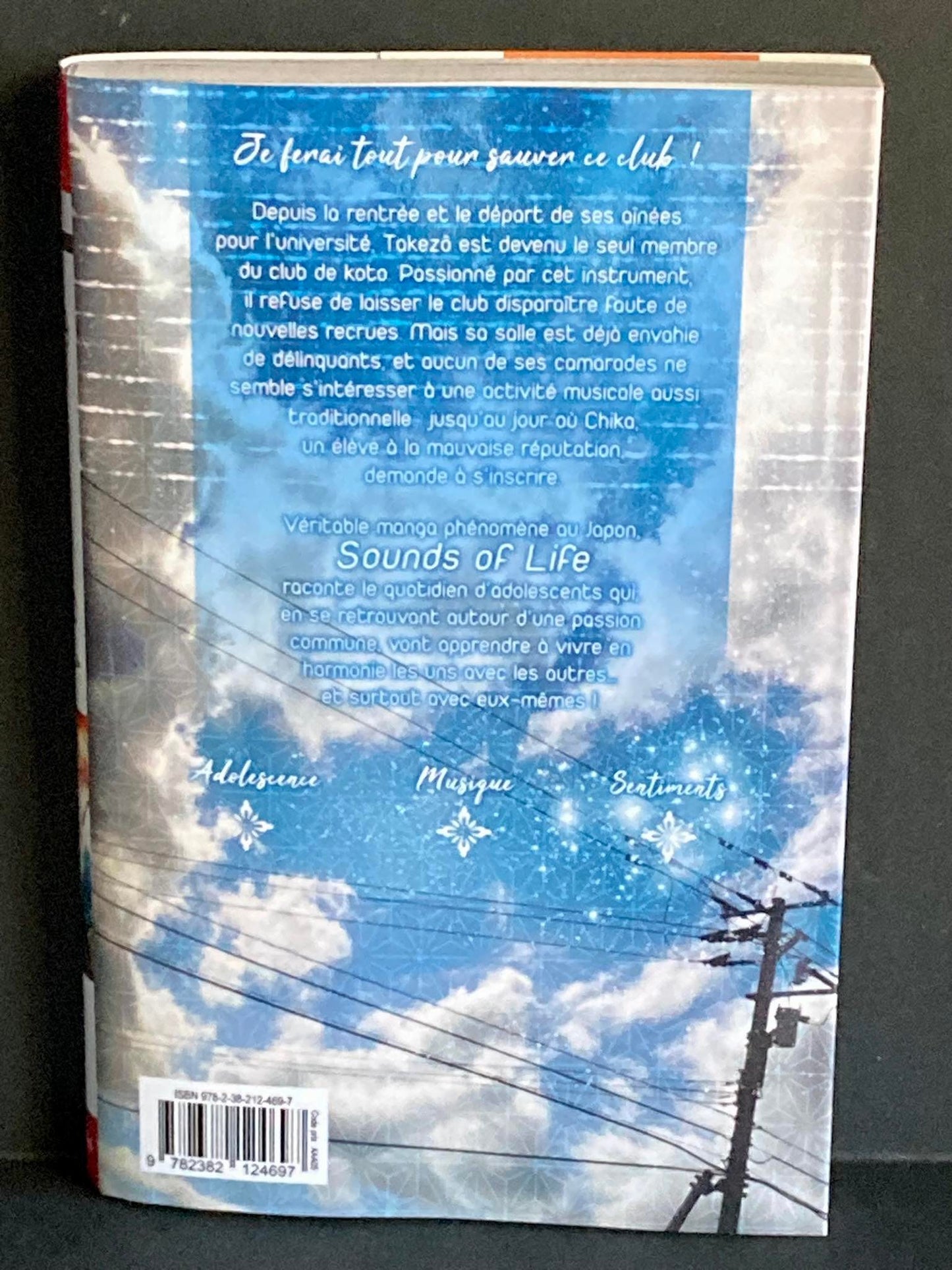 SOUNDS OF LIFE - TOME 1 (VF)