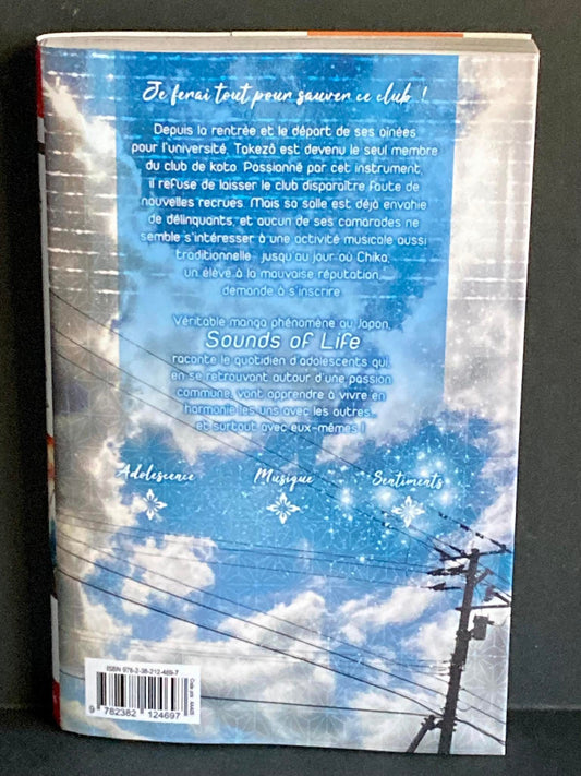 SOUNDS OF LIFE - TOME 1 (VF)