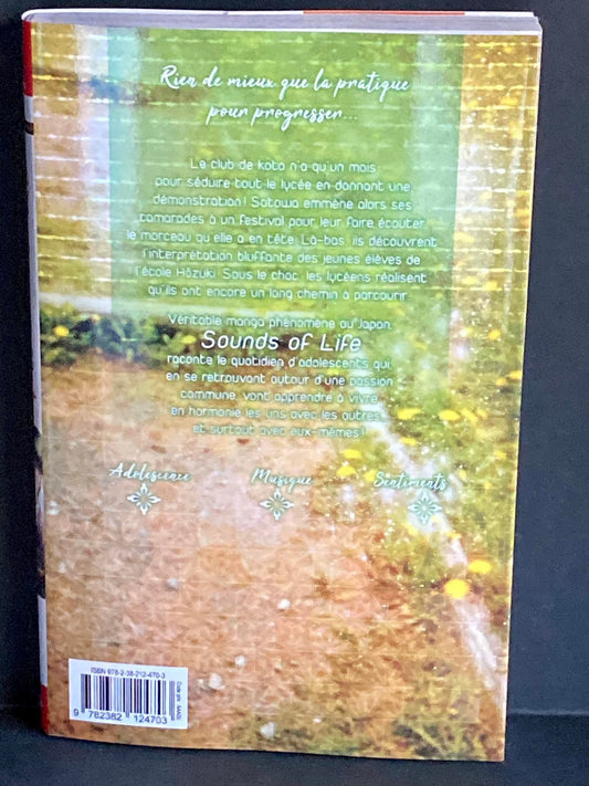 SOUNDS OF LIFE - TOME 2 (VF)