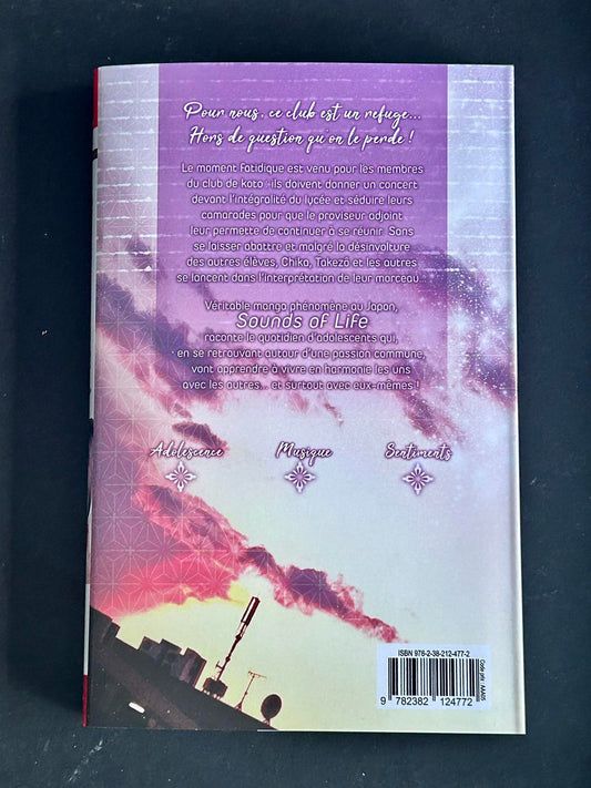 SOUNDS OF LIFE - TOME 3 (VF)