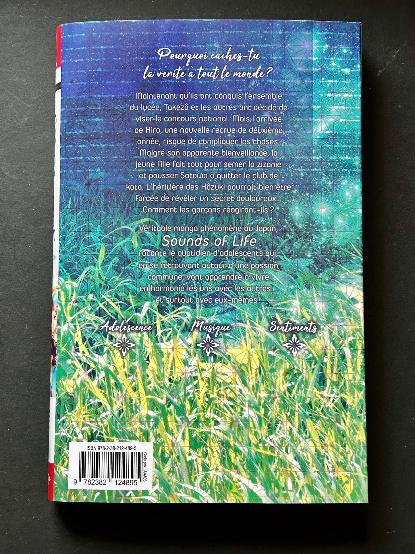 SOUNDS OF LIFE - TOME 4 (VF)