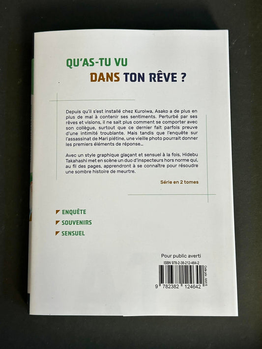 STIGMATA - LES EMPREINTES DE LA PASSION - TOME 2 (VF)