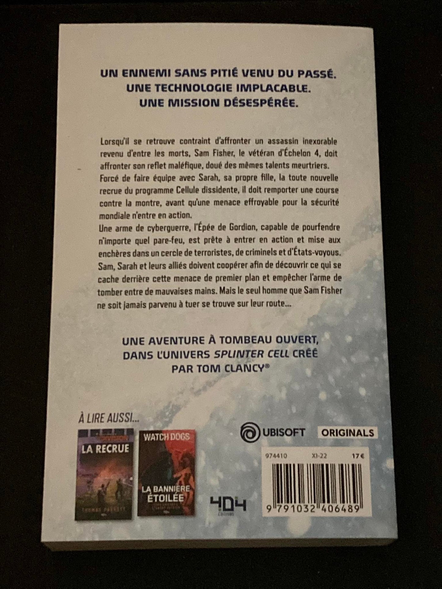 TOM CLANCY'S SPLINTER CELL - FIREWALL