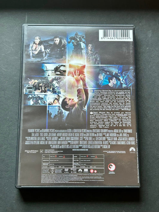 DvD Transformers