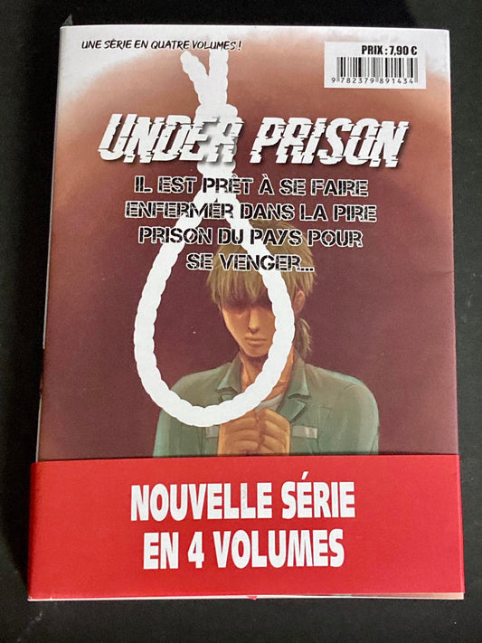 UNDER PRISON - TOME 2 (VF)