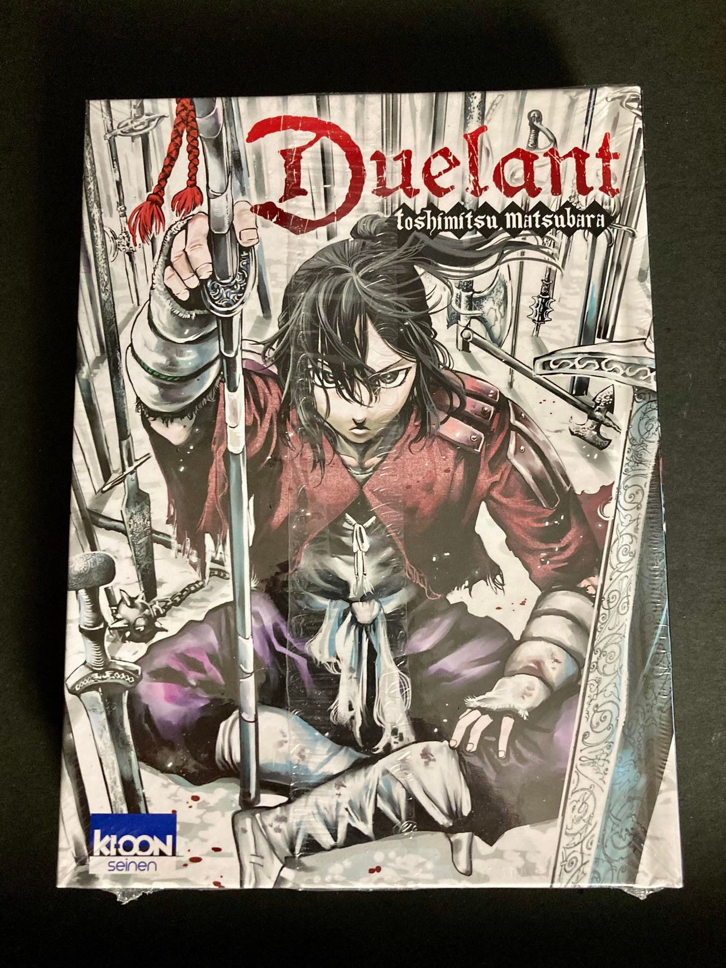 VALHALLIAN THE BLACK IRON T01 - EDITION COLLECTOR