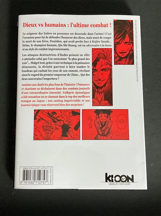 VALKYRIE APOCALYPSE T15