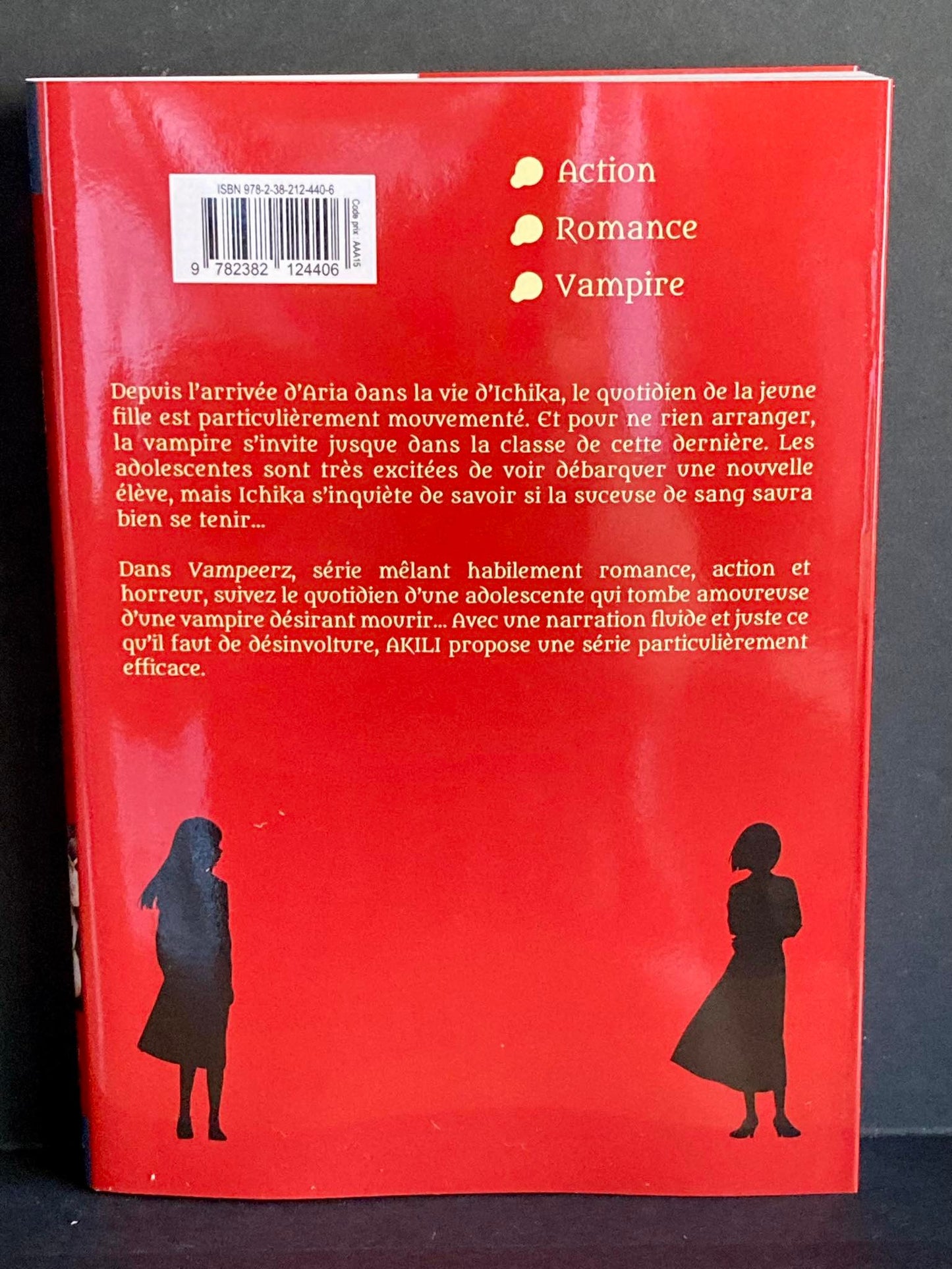 VAMPEERZ - TOME 2 (VF)