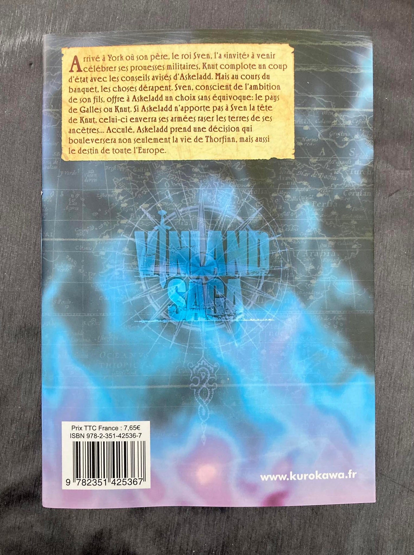 VINLAND SAGA - DEEL 8