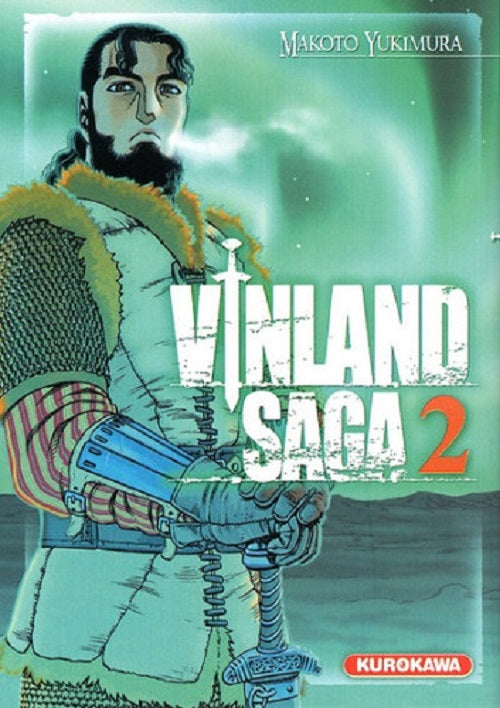 VINLAND SAGA - TOME 2