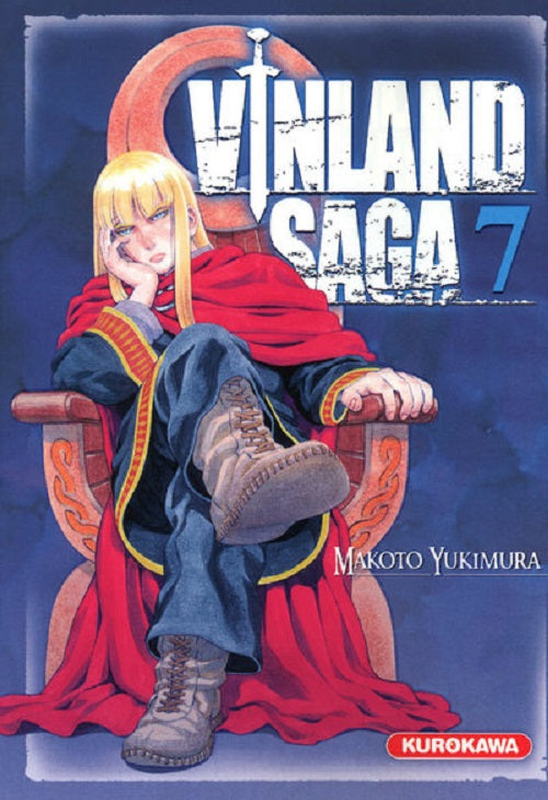 VINLAND SAGA - DEEL 7