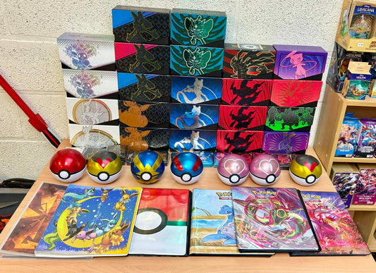 Des milliers de cartes Pokémon offertes chez Otaku Center !