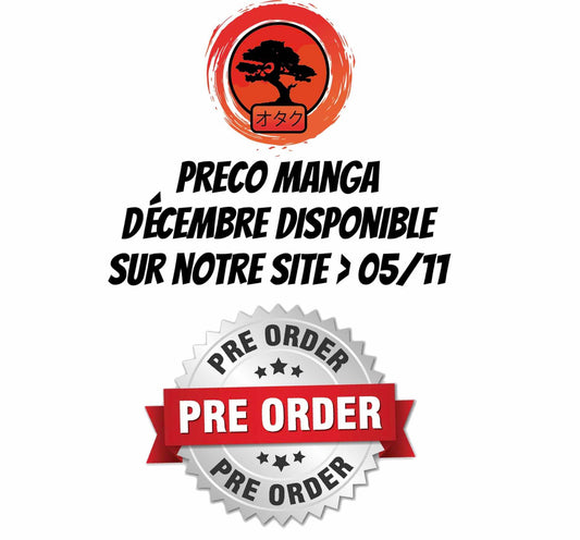 PRECOS Manga 12/2024 disponible