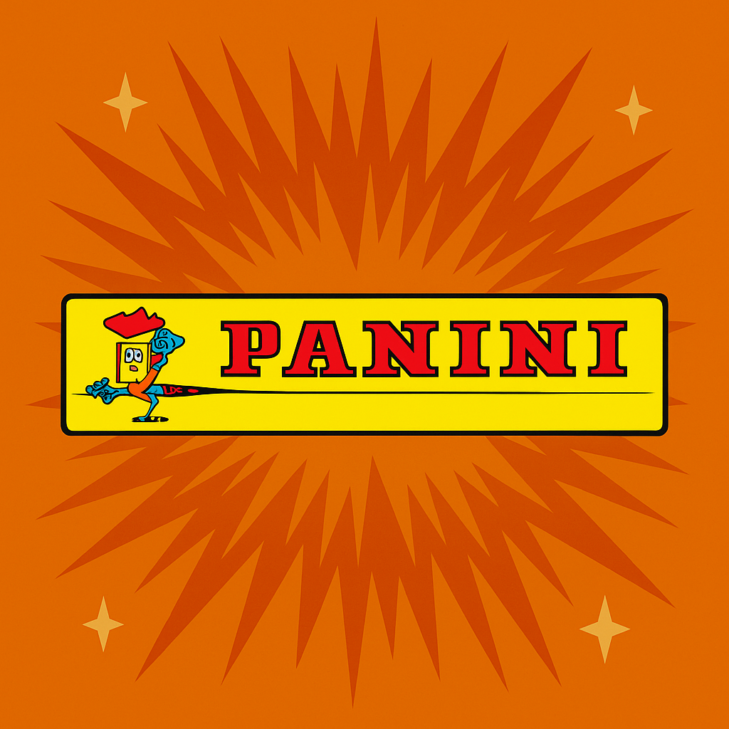 Cartes Panini – Officielles & Collections