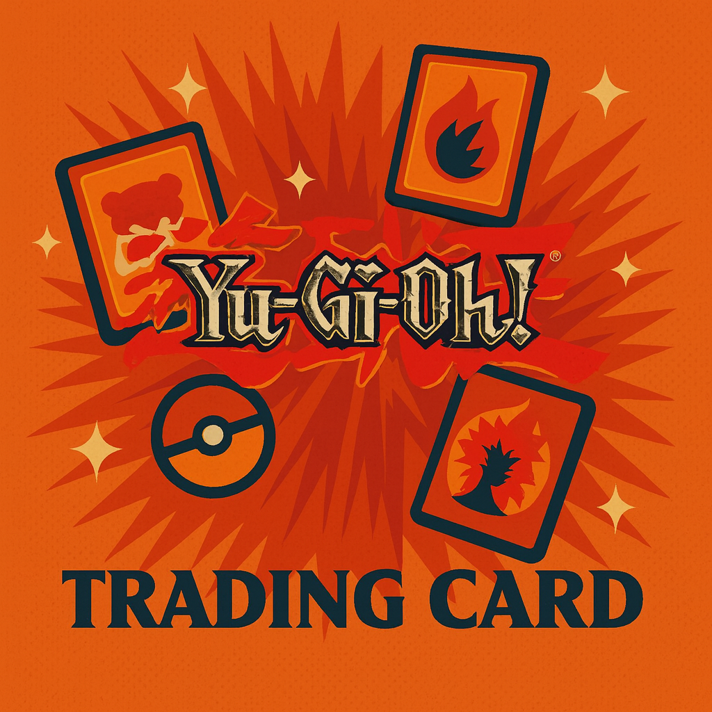 Cartes Yu-Gi-Oh! JCC