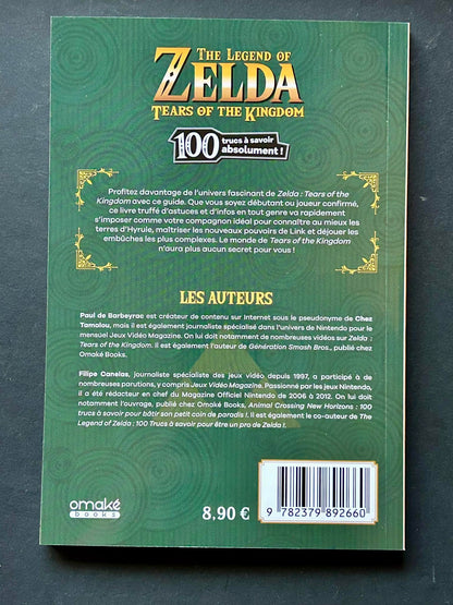 100 things to know about The Legend of Zelda: Tears of the kingdom