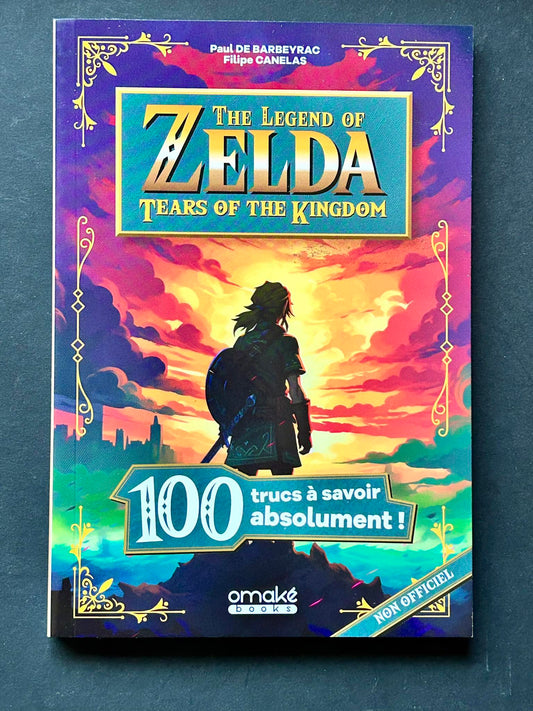 100 things to know about The Legend of Zelda: Tears of the kingdom