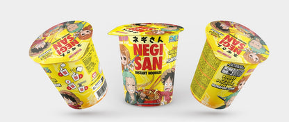 NEGI SAN instant noodle Chicken Teriyaki Flavour