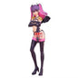 2.5 DIMENSIONAL SEDUCTION - GLITTER &amp; GLAMORS - MIRIELLA MEDICAL CORPS VER. STATUE 22CM PRECO