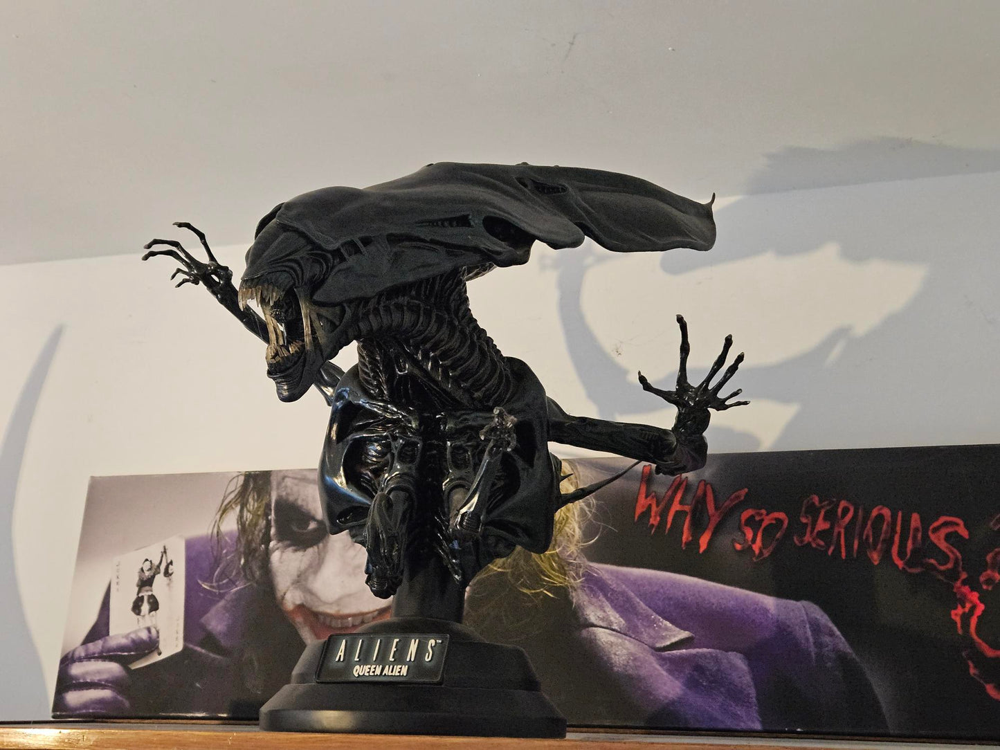 Statue Alien Queen 1/4 Sideshow Collectibles 697/1500